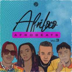 Afriloco Afrobeats Vol.3