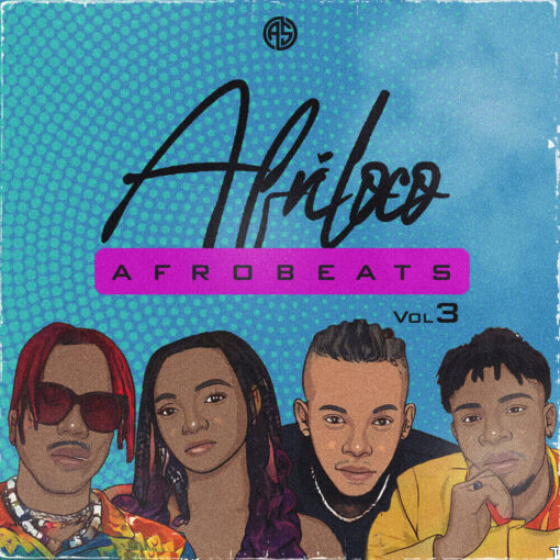 Afriloco Afrobeats Vol.3