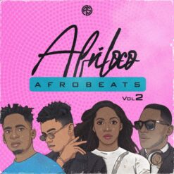 Afriloco Afrobeats Vol.2