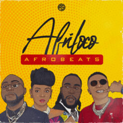 Afriloco Afrobeats Vol.1