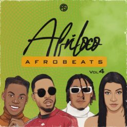 Afriloco Afrobeats Vol.4