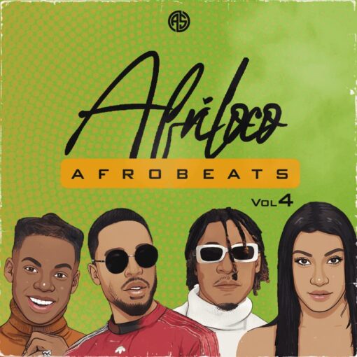 Afriloco Afrobeats Vol.4