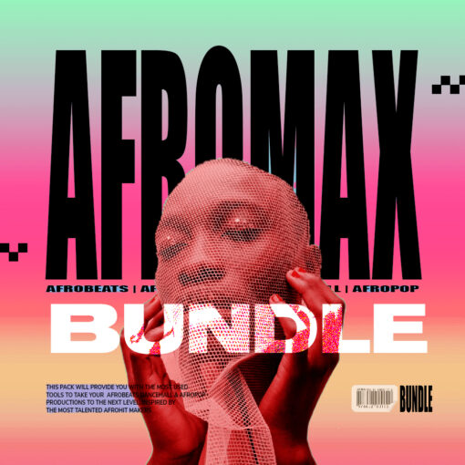 AfroMax Bundle Vol. 1-4 (710+ Loops, MIDIs & One-Shots)