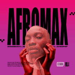 AfroMax Vol. 4 – Afro Drum Kit (200+ One-Shots)