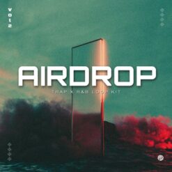 AIRDROP Vol. 2 - Trap & RnB Samples