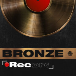 Bronze Record – Trap Beats