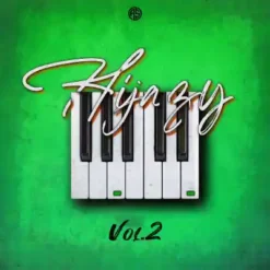 Hijazy - Amapiano Vol. 2