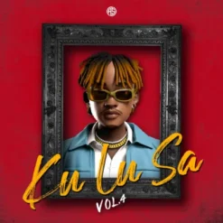 KU LU SA - Afrobeats Vol. 4