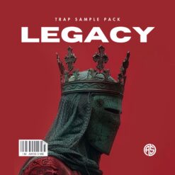 LEGACY Vol. 1 – Trap Sample Pack (Loops & MIDIs)