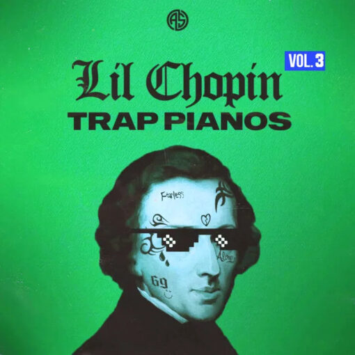 Lil Chopin - Trap Pianos Vol.3