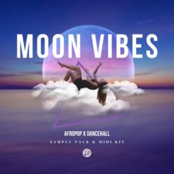Moon Vibes - Afropop x Dancehall (Loops & MIDIs)