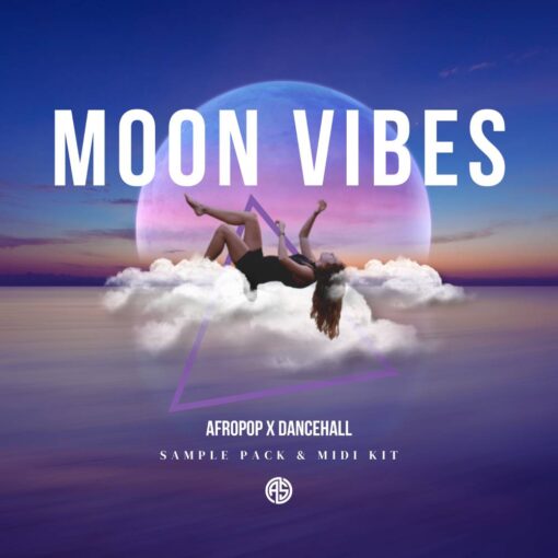 Moon Vibes - Afropop x Dancehall (Loops & MIDIs)