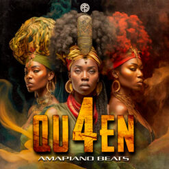 QUEEN Vol. 4 – Amapiano Beats (Loops & MIDIs)