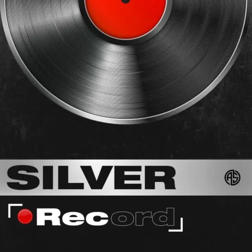 Silver Record - Trap Beats