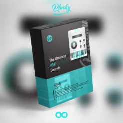 Plucky VSTi - The Ultimate Pluck Plugin