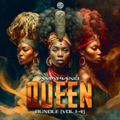QUEEN - Amapiano Bundle (500+ Amapiano Sounds)