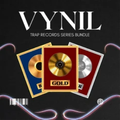 Vynil Series – Records Bundle (4 Packs in 1)