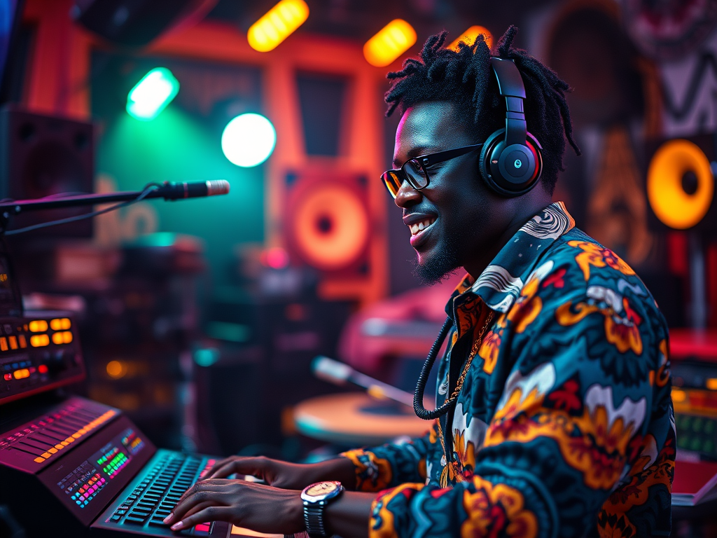 Afrobeat instrumental , Afrobeat type beat