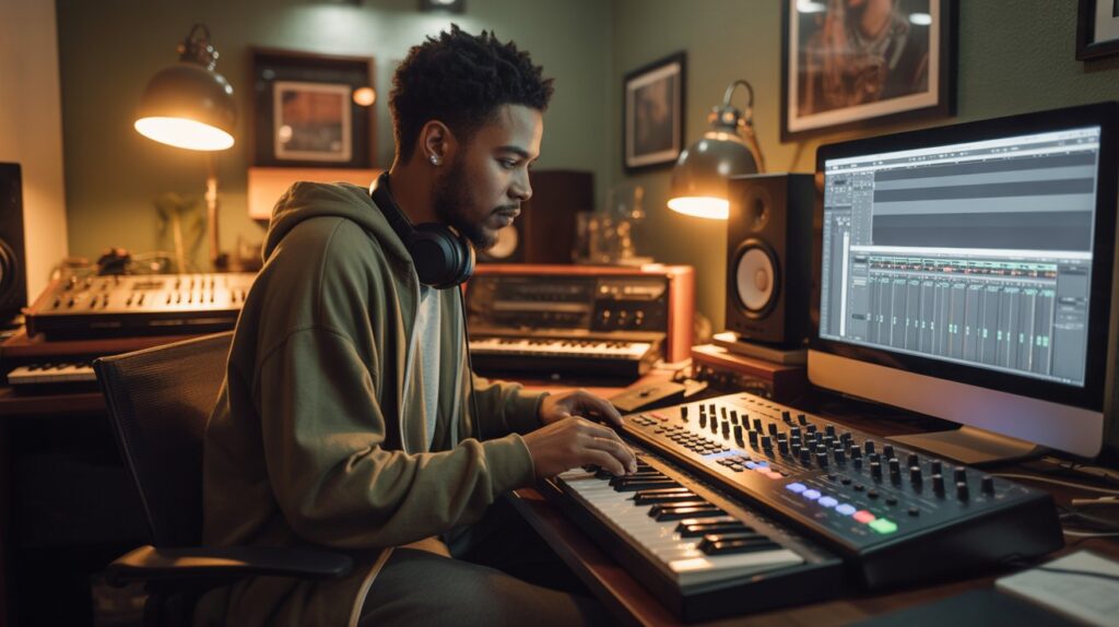 How to Create a Kendrick Lamar Type Beat a Step-by-Step Guide for Beatmakers 