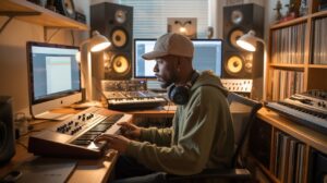 How to Create a Kendrick Lamar Type Beat a Step-by-Step Guide for Beatmakers