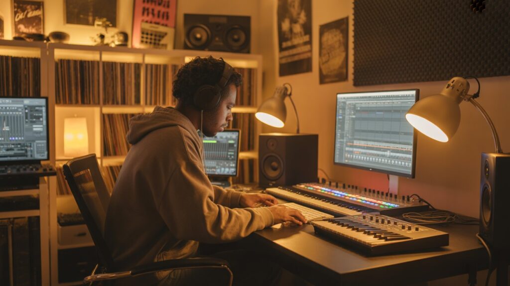 How to Create a Kendrick Lamar Type Beat a Step-by-Step Guide for Beatmakers 