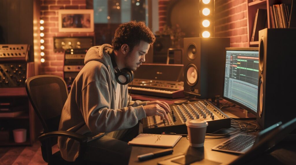 How to Create a Kendrick Lamar Type Beat a Step-by-Step Guide for Beatmakers 