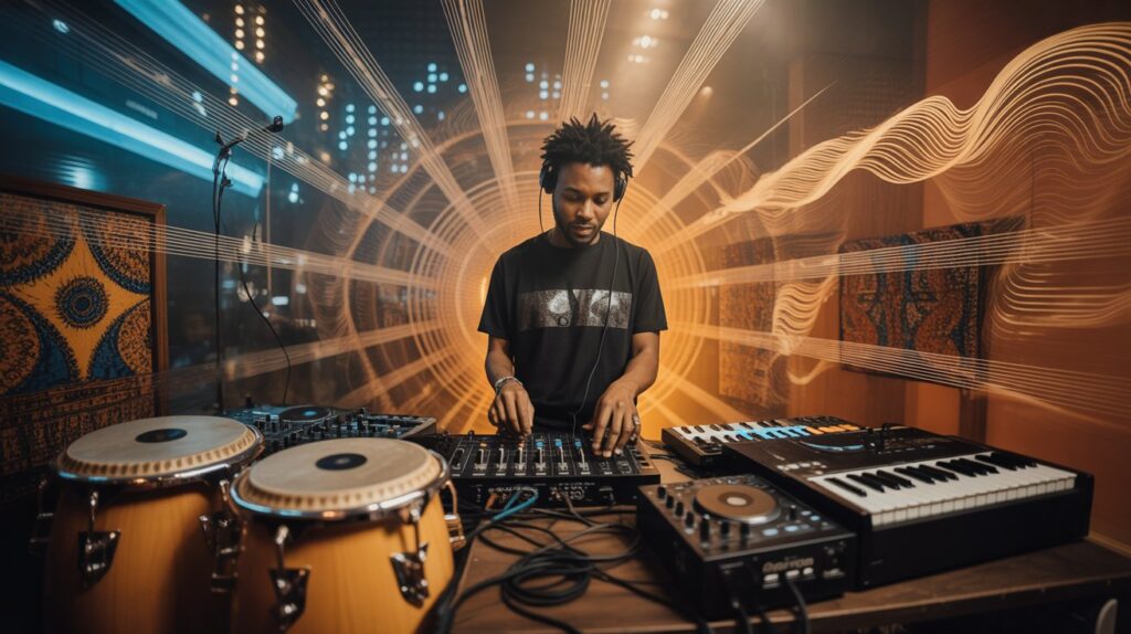 How to Make Afrobeat Type Beats