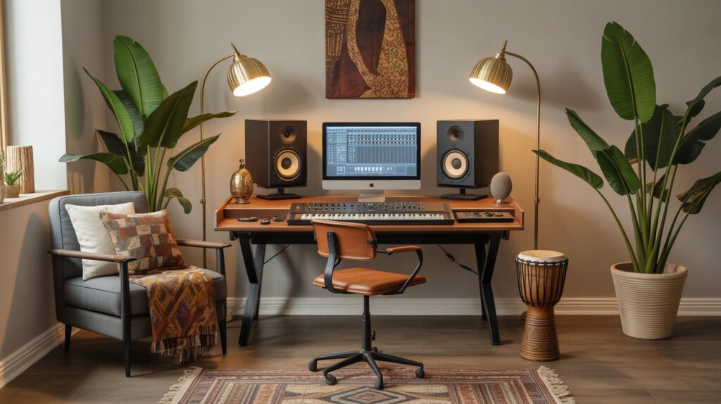 How to Make Afrobeat Type Beats