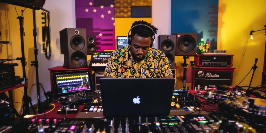 Afro Kit Afrobeat Drum Kits: 10 Essential, Revolutionary Packs to Master ...