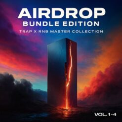 The AIRDROP Bundle (Vol.1-4)