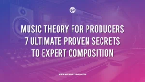 Music Theory for Producers: 7 Ultimate, Proven Secrets to Expert Composition