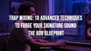 Trap Mixing 10 Advanced Techniques
