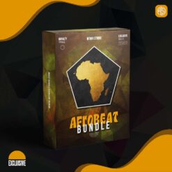 WTMH Studio - Black Friday Bundle (AFROBEAT) Cover Art