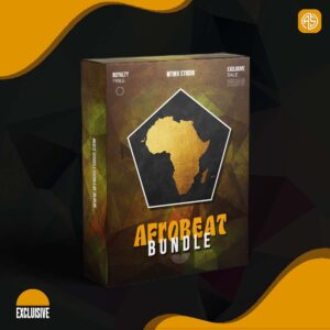 WTMH Studio - Black Friday Bundle (AFROBEAT) Cover Art