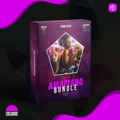 WTMH Studio - Black Friday Bundle (AMAPIANO) Cover Art