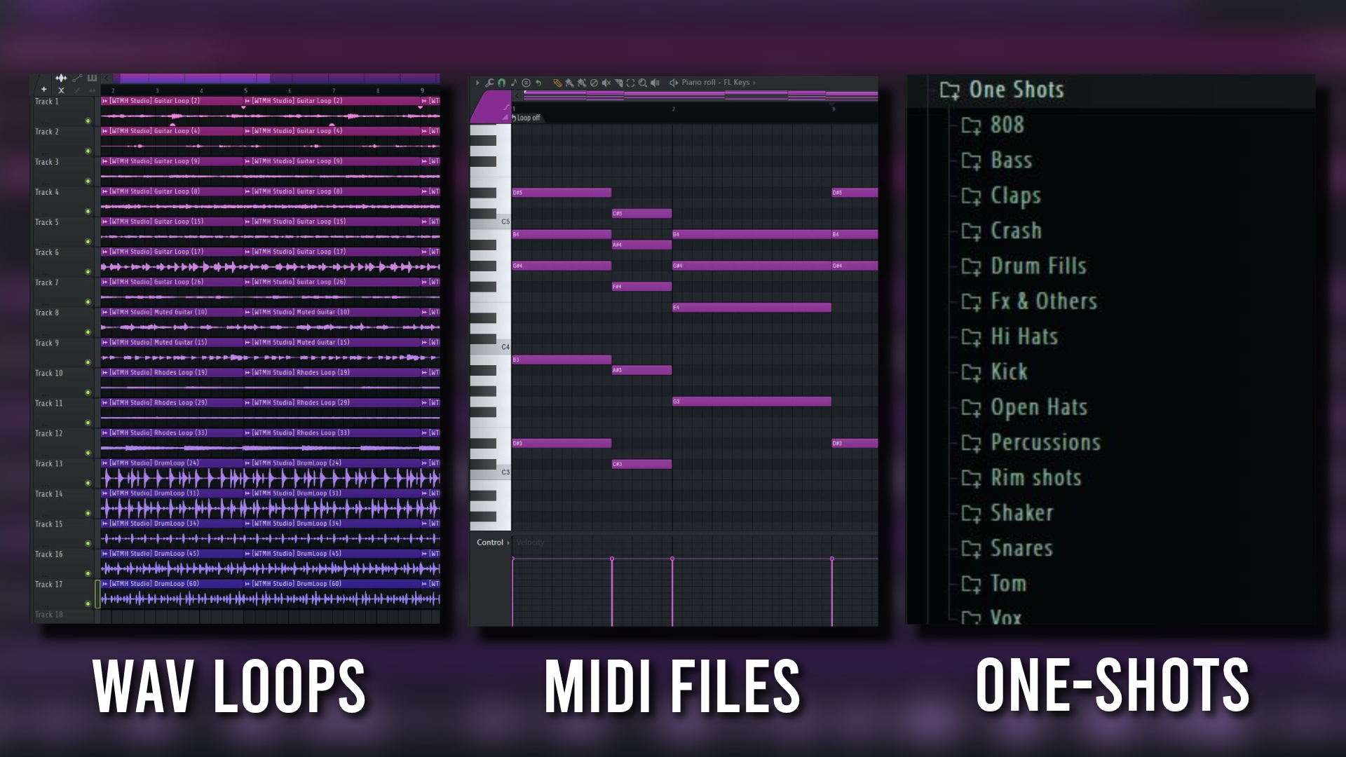 WTMH Studio - Black Friday Bundle (Content)