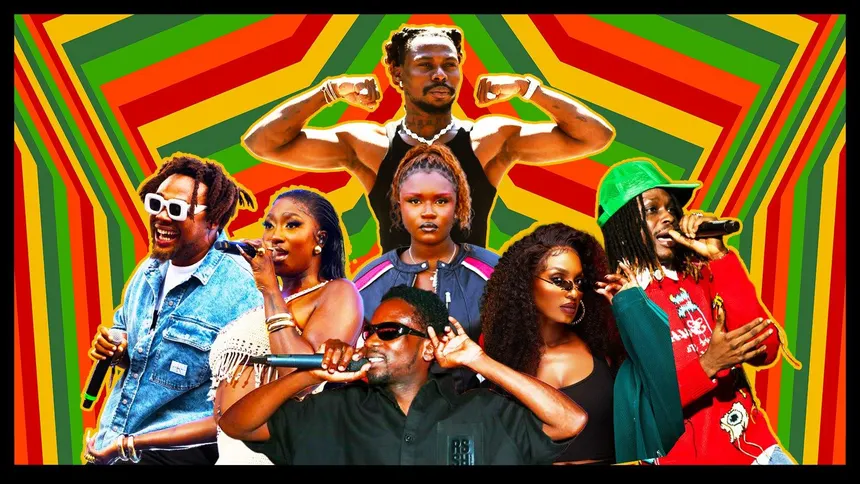 Afrobeats Global Charts 7 Explosive Secrets to Dominating Music