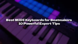 Best MIDI Keyboards for Beatmakers: 10 Powerful Expert Tips