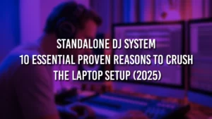 DJ System Standalone blog