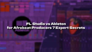 FL Studio vs Ableton for Afrobeat Producers 7 Expert Secrets (2025)