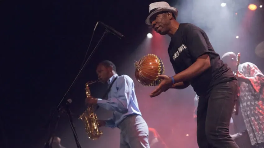 History of Afrobeat 9 Ultimate Secrets to Its Revolutionary Global sean kuti