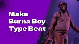 How to Make a Burna Boy Type Beat: 10 Proven Secret Tips (2026)