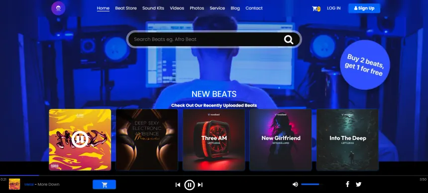 How to Market Your Beat Store