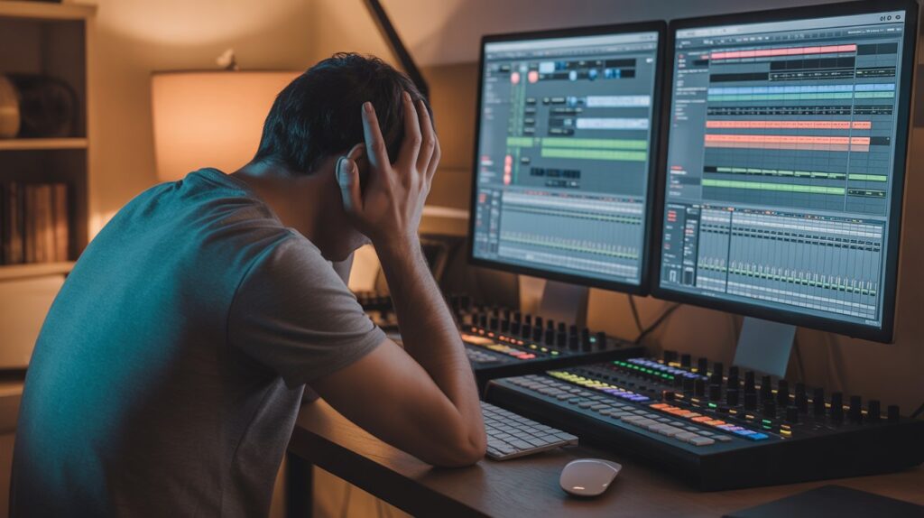 Producer Block_ 7 Powerful Secrets for Creative Success 0