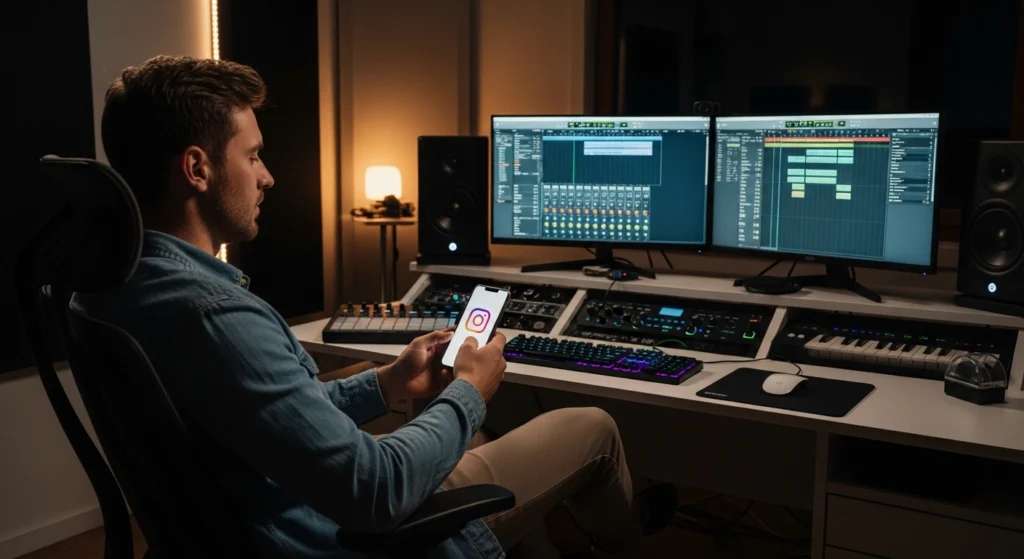 Instagram for Producers_ 10 Powerful Secrets to Explosive Growth 2