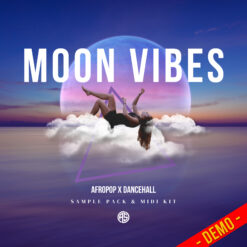 [DEMO] Moon Vibes - Afropop x Dancehall