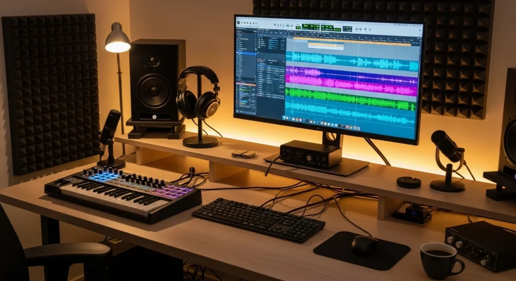 Music Production Roadmap 10 Simple Proven Steps to Success
