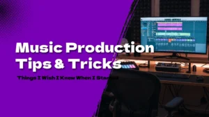 Music Production Tips: 25 Proven Secrets for Expert Growth (2026)