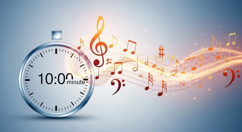 music-production-tips-10-minute-rule