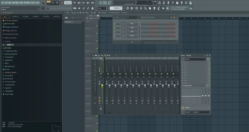FL Studio Tutorial_ 2